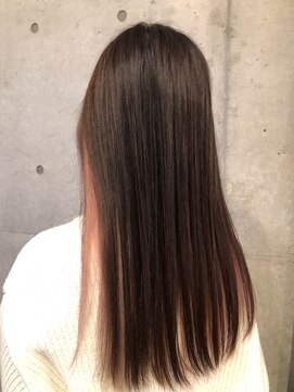 タエビスアリッサム(Taebis Alyssum) ピラミンゴカラー ピンクカラー インナーカラー 北習志野