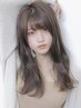 【お得★平日14時～17時限定】カット＋アディクシーカラー￥7900