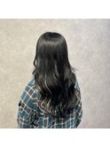 #プルエクステ#ロング#ナチュラルカラー