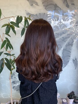 エディット アンド 緑地(Edit&) 30代/40代/50代/大人の艶髪