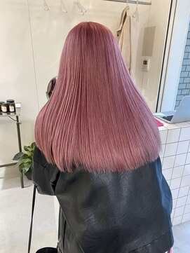 シイ(SIE) ハイトーンピンク