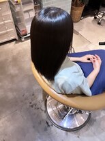 ロンド シャルム 吉祥寺(Lond charme)&nbsp;吉祥寺黒髪縮毛矯正髪質改善トリートメント酸性ストレート