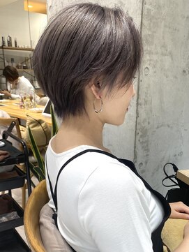 ディーエックス ウエスト(Dxxxx WEST) かわいいショート[ショート/ボブ/韓国/トリートメント/縮毛矯正