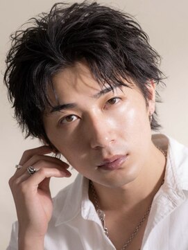 オーシャントーキョー 渋谷(OCEAN TOKYO) 【無造作】ショートリバース