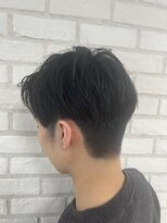 アッシュ 稲田堤店(Ash) メンズ×ナチュラルショート