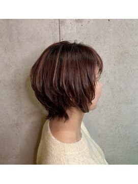 キミとトモに ピンク×ハイライト