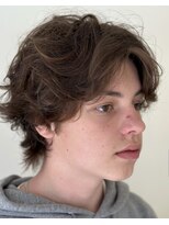 ソーグッド(so good)&nbsp;無造作パーマ