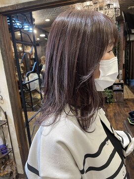 ヘアー クリエイト カルバリ(HAIR CREATE Calbari) calbariスタイル