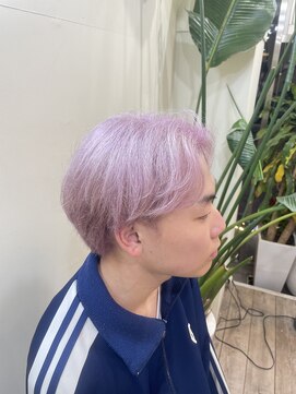 ウエスト オーランド(WEST O LAND) 満開桜ピンク