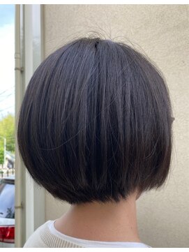 エンジェル ハート(Angel Heart) ショートボブ