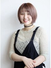シェール(cher) 中谷亜未 レイヤー