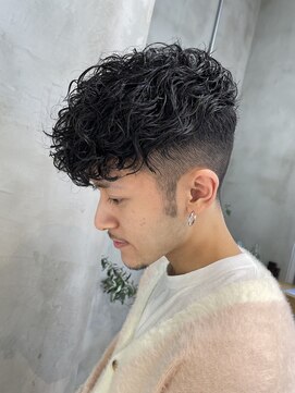 フィフス 名駅(fifth) ツイストスパイラルパーマスペインカールパーマ波巻きパーマ