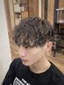 【メンズ】メンズカット+メンズカラー+メンズハイライト/￥12770