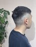 FRORメンズカット【眉カットプレゼント】￥6600→4950