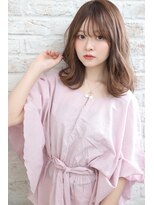 エルサフィロ ヨドヤバシ(el zafiro yodoyabashi)&nbsp;ベージュ/アースカラー/ニュアンスカラー/グレーベージュ