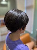 ルアナ(Luana)&nbsp;刈り上げ女子