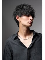 リップスヘアー 銀座(LIPPS hair) ほつれマッシュ