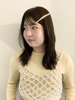 ユニコ(unico)&nbsp;韓国風/透明感カラー