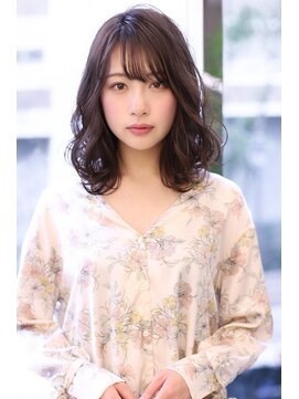 オーロ 千里山店(ORO) 20代30代40代50代前髪イメチェンこなれミディ髪質改善ショート