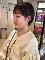 ソイデュエ 梅田(soi due)&nbsp;コンパクトマッシュショート