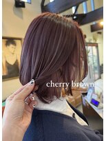 コレットヘア(Colette hair)&nbsp;☆チェリー　ブラウン☆