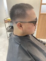 エイトデイズ 三宮駅前店(EIGHT days)&nbsp;フェード坊主