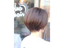 エコルアヘアー 西口(ecolua hair)