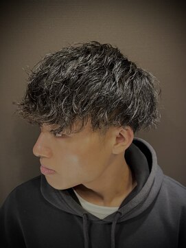 ヒロギンザ 六本木店(HIRO GINZA) ツイストスパイラルパーマ