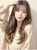 【TONO STYLE 252】エフォートレス韓国風レイヤーカット