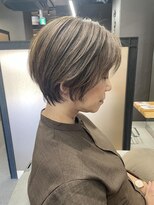 ナナ なかもず店(nana)&nbsp;ナチュラルショート