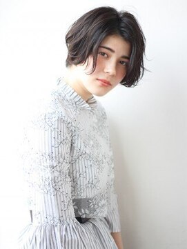 ケーツー 青山店(K two) 【K-two】女っぽさバツグン!ニュアンスセンシュアルショート