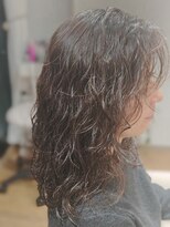 リポーゾ(Riposo.)&nbsp;カット＋パーマ＋超音波ケアプロトリートメント