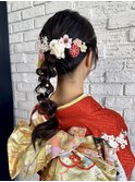 #髪質改善#ブリーチ#ヘアセット#ダブルカラー#縮毛矯正 2025_01