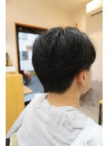 ハサミ(hasami) 安定のマッシュスタイル♪
