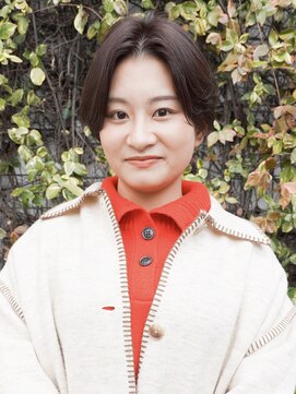 ビュートリアム 福岡(BEAUTRIUM) 大人のハンサムショート/ラベンダーグレージュ