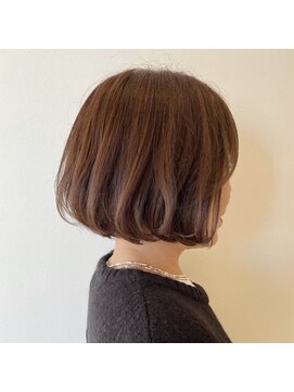 ニコラ(NICOLA) ボブ