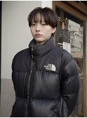 【立川CRESまなと】ボーイッシュなレディースマッシュスタイル