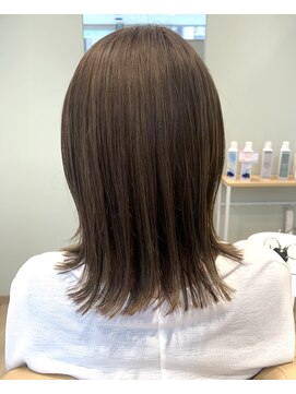 ジョンジョン(JOHN JOHN) 外はねボブ