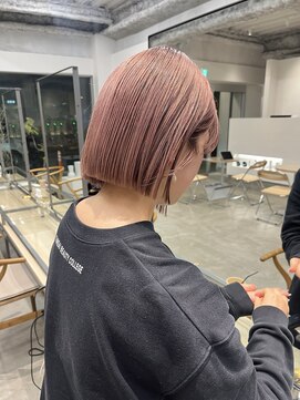 ソア(soa) ボブ/ミニボブ/ぷつっとボブ