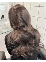 アカデミー 横浜(ACADEMY) 韓国風ブラウンカラー♪