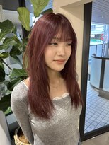 ロンドウェグ(RONND weg)&nbsp;バイオレットピンク