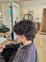 シャイン(SHINE) メンズ×ツイスパ