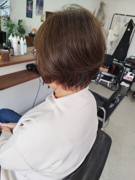 ガブ(GABU.) ショートボブ