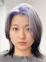 ミーム 原宿 表参道(meme)&nbsp;＊夏はハイトーン！魚瀬おすすめブリーチカラー特集