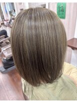 ヴィサージュ キタセンジュ(VISAGE) 白髪ぼかしハイライト
