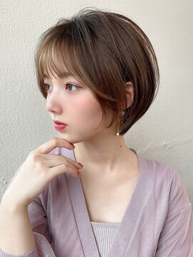 ウシワカマル ミライ(USHIWAKAMARU MIRAI) ショート30代/長泉三島沼津