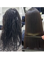 ボクノ 8号店 北14条(bokuno)&nbsp;【人気No1】bokuno式 髪質改善矯正＋髪質改善トリートメント