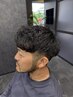 似合わせメンズカット ￥5,000→￥4,000円
