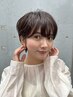 【2回目3回目来店限定】似合わせカット＋マイクロバブル＋トリートメント