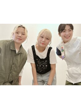 実力派女性Stylistがトレンド×似合わせをご提案♪髪や頭皮の悩みを解決!なりたいを叶えるなら"SORA.S S"へ